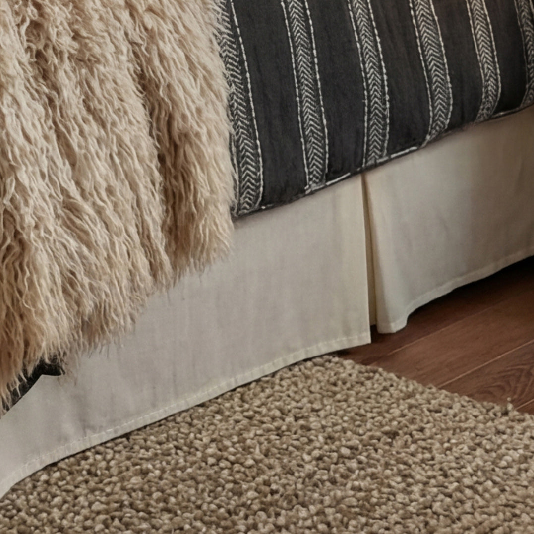 Summit Trail Onyx Bedskirts