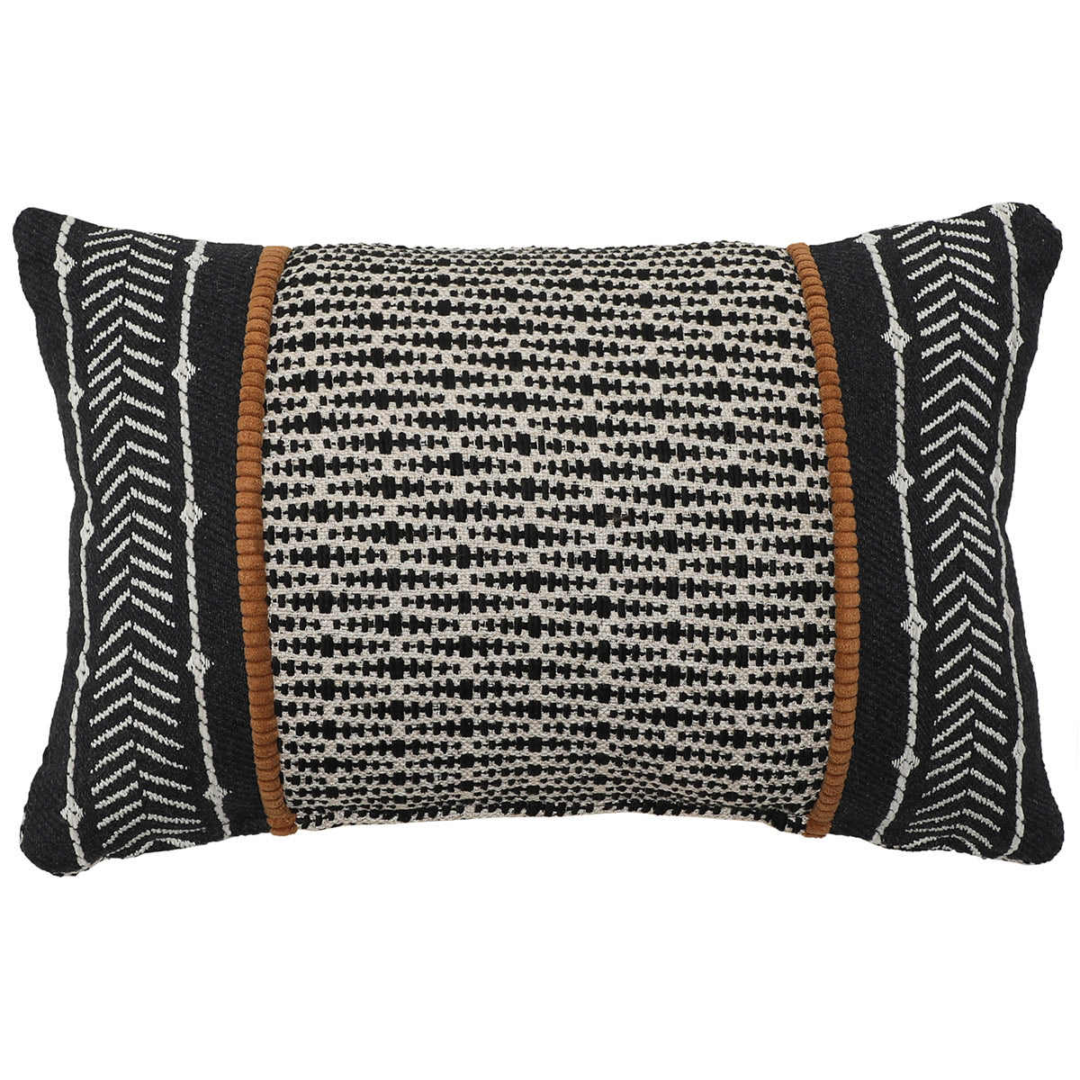 Summit Trail Onyx Lumbar Pillow