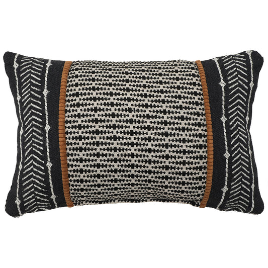 Summit Trail Onyx Lumbar Pillow