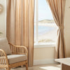 Summit Trail Onyx Drape Set