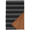 Summit Trail Onyx Throw