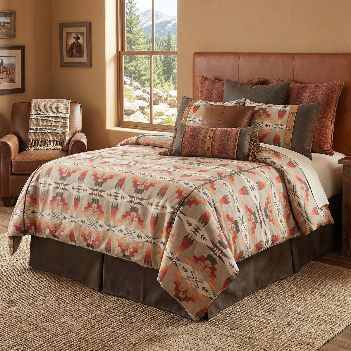 Tucson Bedskirts