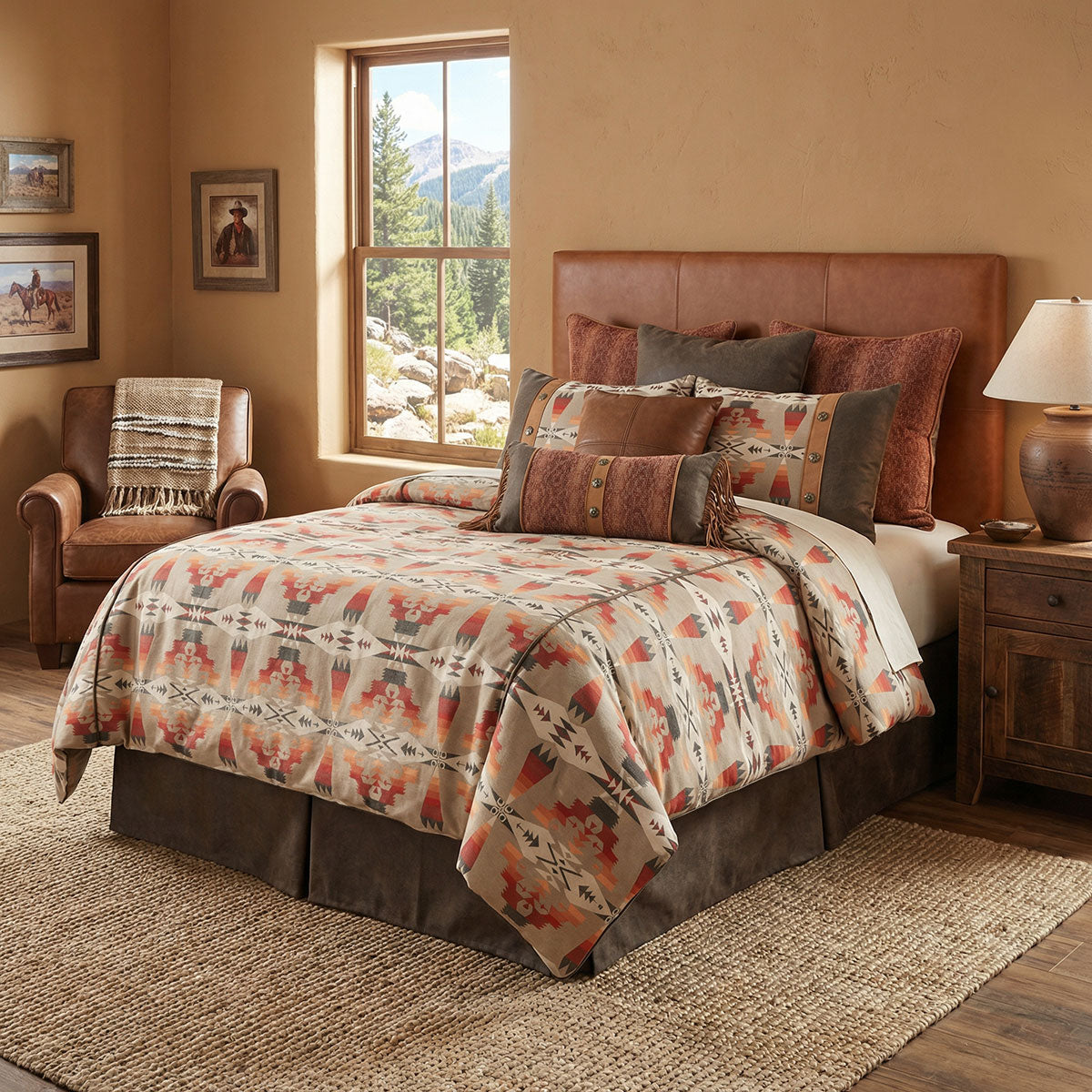 Tucson Bedskirts