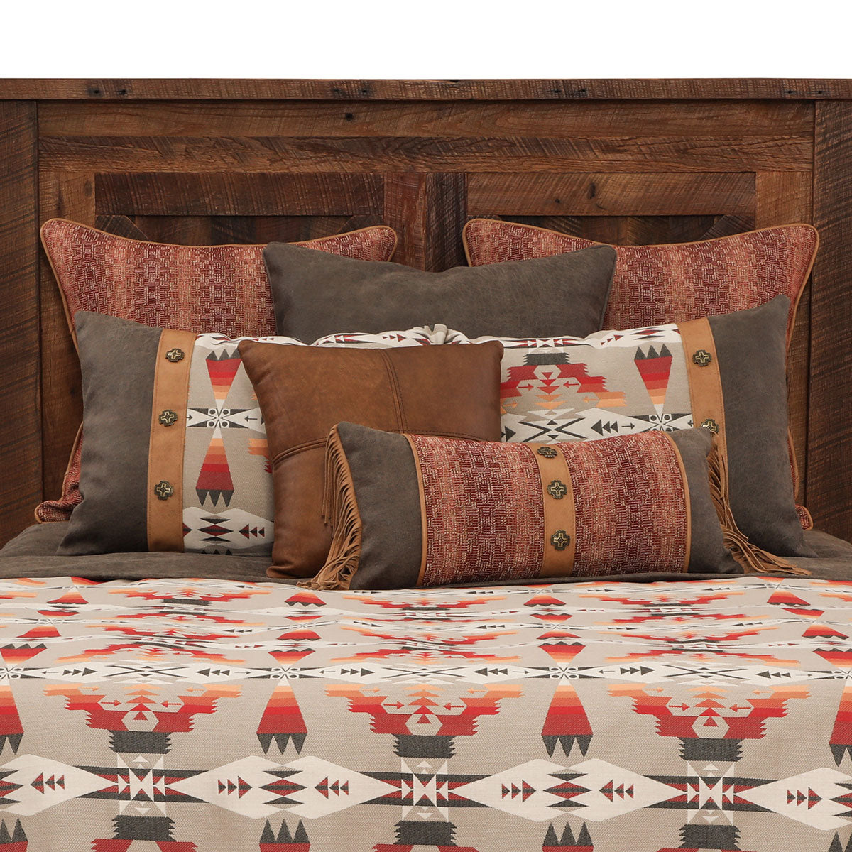 Tucson Pillows & Shams