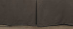 Whistler Sable Bedskirt - Cal King