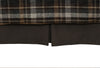 Whistler Sable Bedskirt - King
