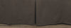 Whistler Sable Bedskirt - Twin
