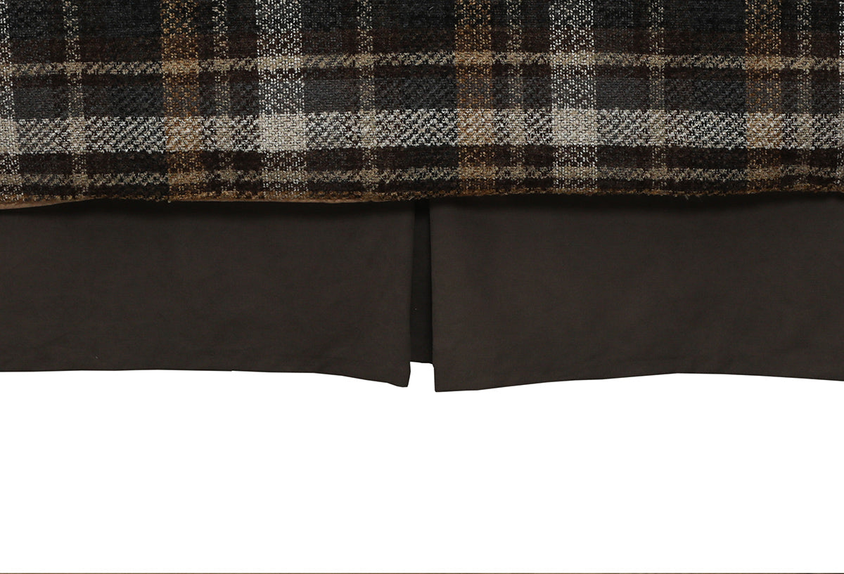 Whistler Sable Bedskirts