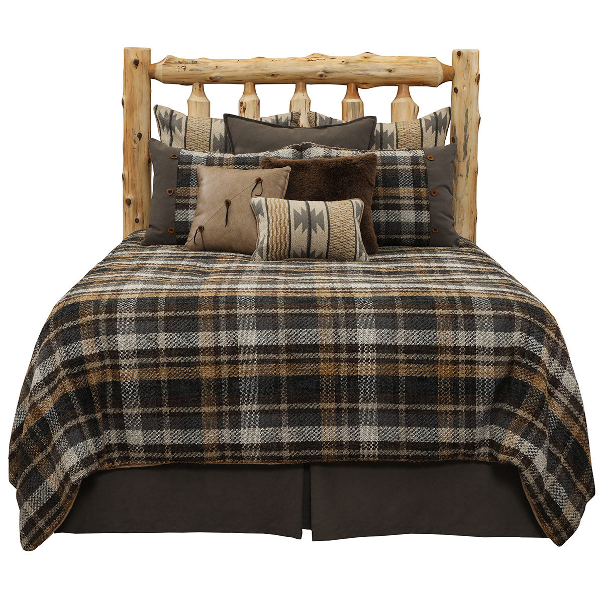 Whistler Sable Pillows & Shams