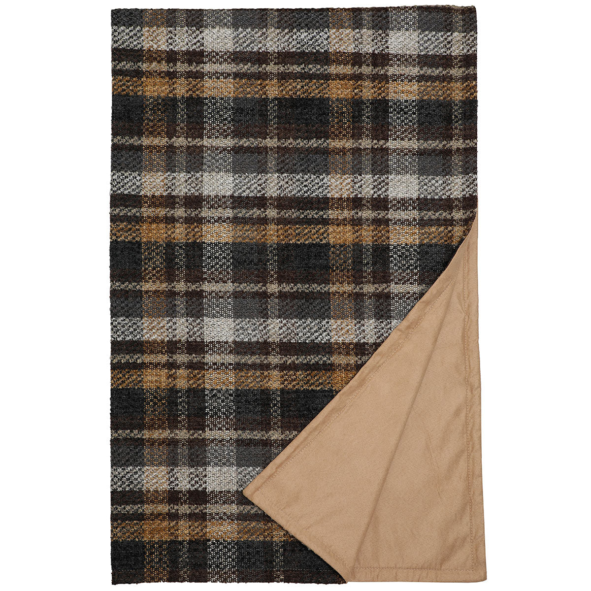Whistler Sable Throw