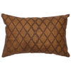 Latigo Leather Pillows