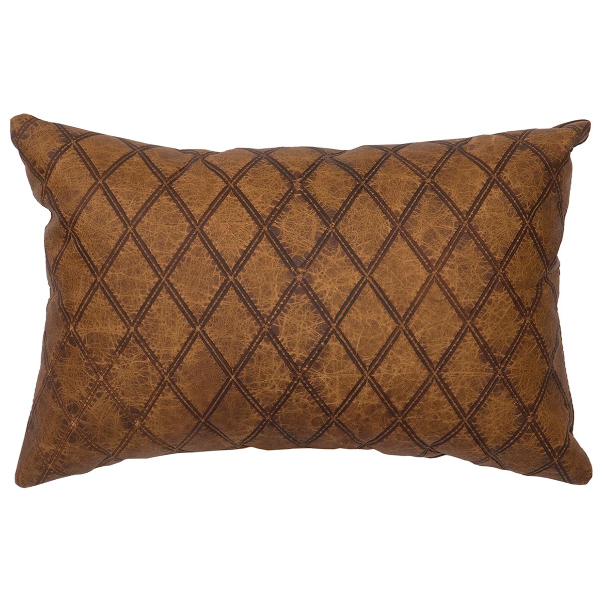 Latigo Leather Pillows