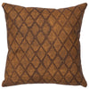 Latigo Leather Pillows