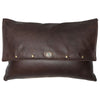 Drive Force Leather Pillows
