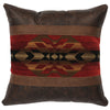 Gallop/Texas Square Pillow