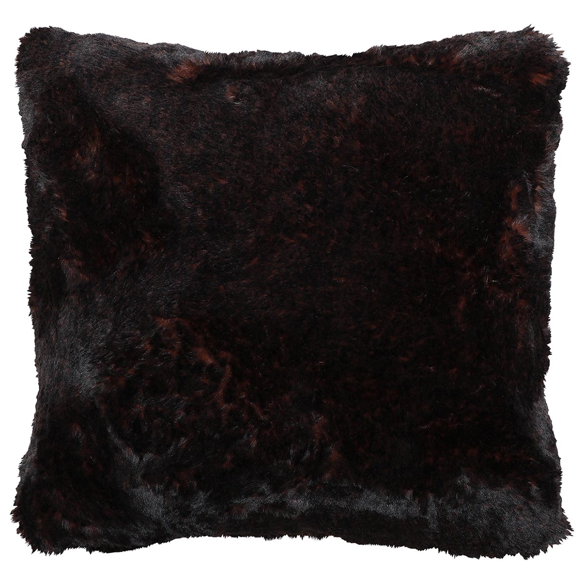 French Roast Square Pillow
