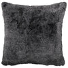 Gray Bunny Euro Sham