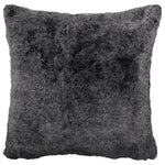 Gray Bunny Euro Sham