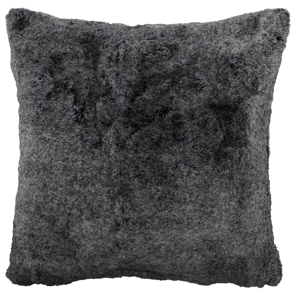 Gray Bunny Euro Sham