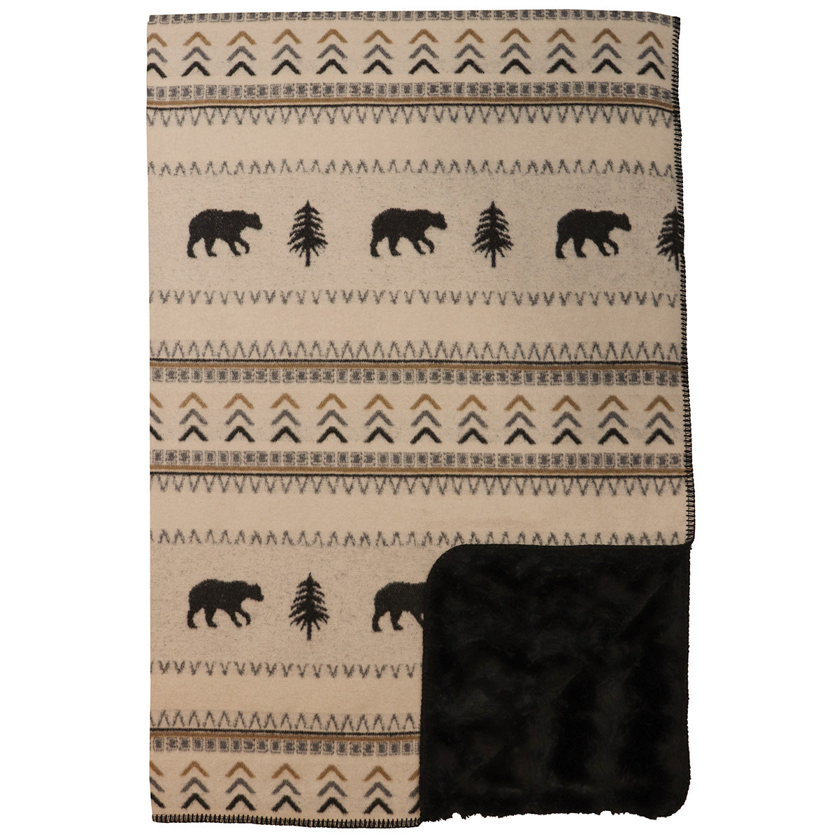 Rocky Mountain Boulder Premier Throw