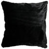 Black Bear Euro Sham