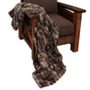 Channel Mocha Throw