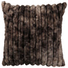 Channel Mocha Euro Sham