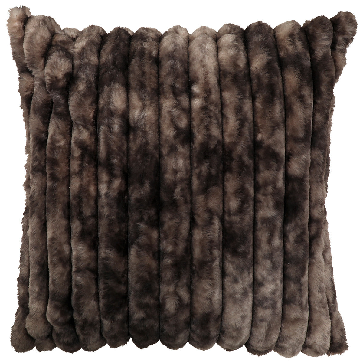 Channel Mocha Euro Sham