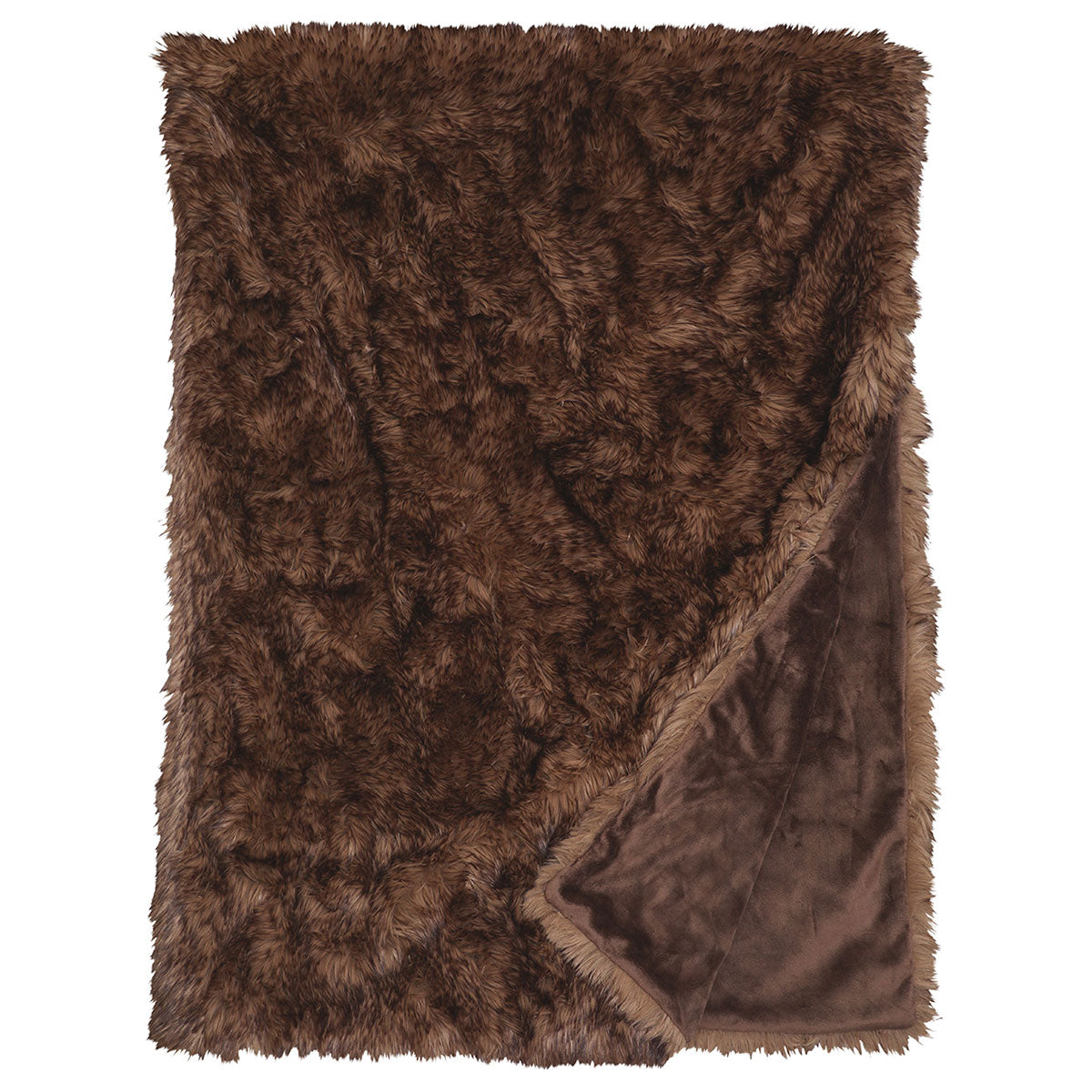 Cave Bear Throw