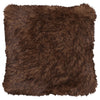 Cave Bear Square Pillow