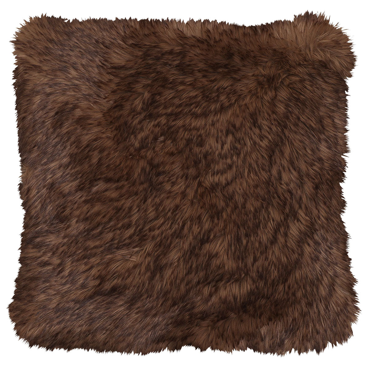 Cave Bear Square Pillow