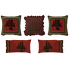 Wooded River Bear 5 Value Bed Set - Cal King