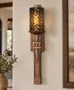 Tequila Barrel Wall Sconce