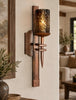 Tequila Barrel Wall Sconce