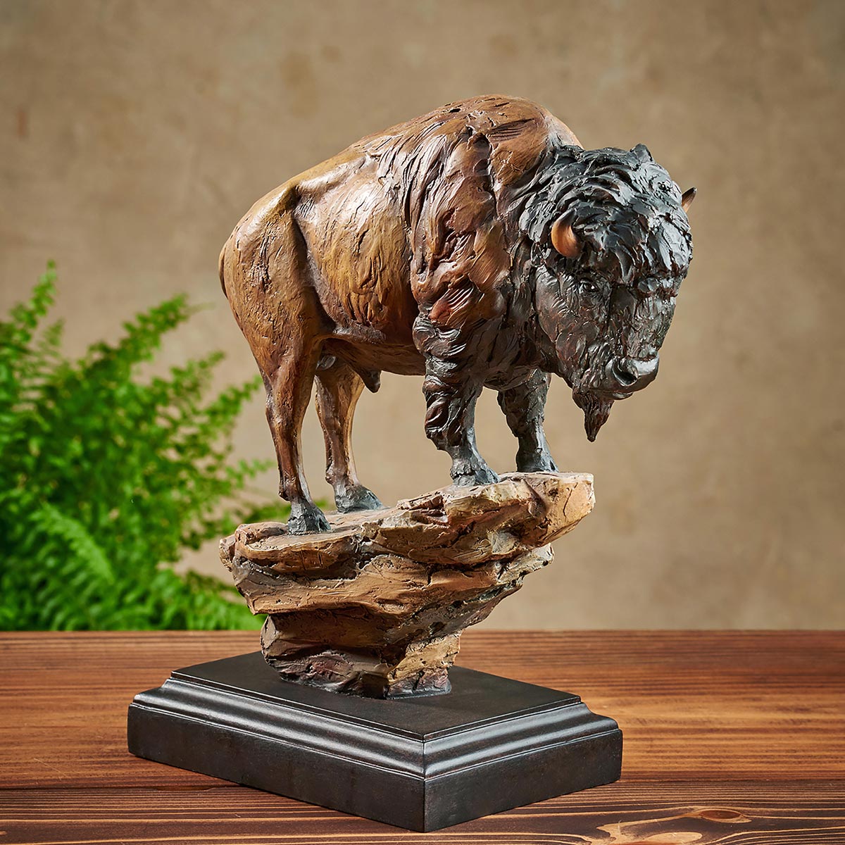 Bison Ridge Sculpture