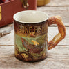Gone Fishing Mug - Set of 2