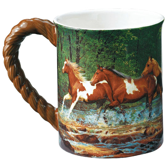 Horse Creek Mug - Set of 2