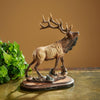 Wapiti Elk Sculpture