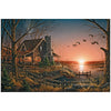 Lakeside Cabin Floor Mat - 2 x 3