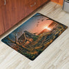 Lakeside Cabin Floor Mat - 2 x 4