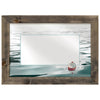 Lake Fishing Mirror