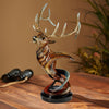 Calling Elk Sculpture