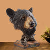 Mountain Bear Sculpture