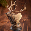 Elk Mountain Sculpture
