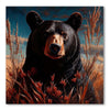 Autumn Trails Bear Canvas
