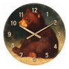 Honey Haven Bear Wall Clock