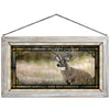 Deer Meadow Stained Glass Art