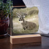 Meadow Deer Night Light