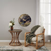 Black Bear Family Wall Clock