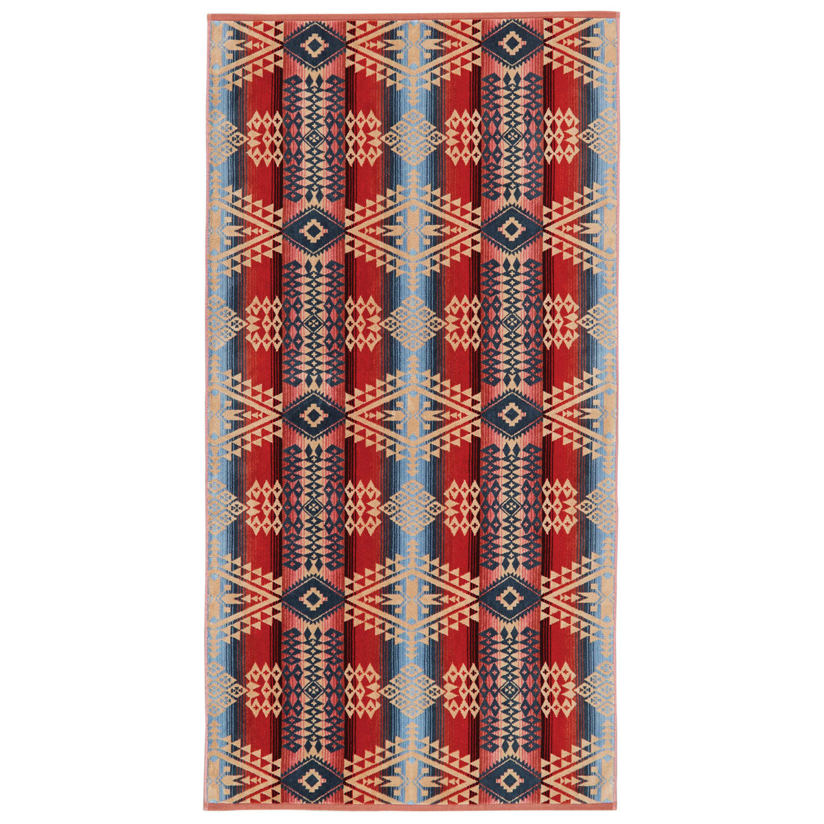 Mountain Majesty Bath Towel